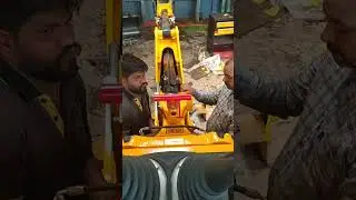 jcb brekar fitting 360 xhd new jcb