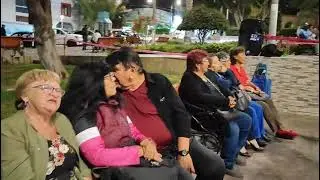 k  472..... karaoke al aire libre.......ilo Per&uacute;.....