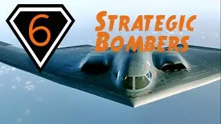 6 Most Powerful Strategic Bombers