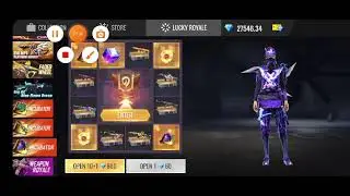 Free Fire Case Simulator