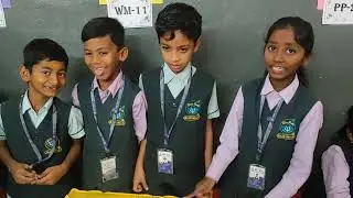 Chinnu potti In School Tekie Program 