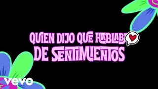 Heiva - Sentimientos (Lyric Video) ft. FABYAN