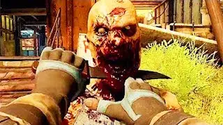 DEAD ALLIANCE - New Zombies Multiplayer Game Trailer 2017 (PS4/Xbox One/PC)