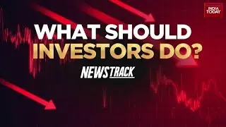 Indian Stock Market Faces Biggest Fall Since June 2024 As Trump Tariffs Spark Recession Fears