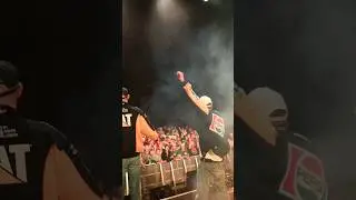 Hagle-konsert!