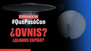 #Qu&eacute;Pas&oacute;Con los OBJETOS VOLADORES DERRIBADOS