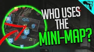 Who uses the mini-map? - Call of Duty: Modern Warfare