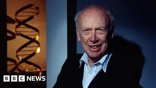 The Double Helix and the Shadow of Controversy: James Watson Dies at 97