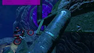 Trials Fusion - Anomaly - Ninja Level 4