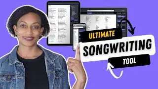 The Ultimate Songwriting Tool - MasterWriter + Deep Dive & Tutorial