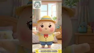 ☀️ Mochi's Happy Morning | Cute Upbeat Music for Kids & Good Mood