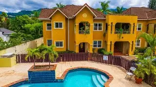 Gated Community 4 Bedroom 4 Bathroom Apartment for sale on Norbrook Road, St Andrew, Jamaica