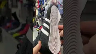 Боксерки Adidas Box Hog 2 черно белые