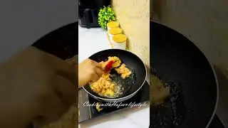 Chicken Slider Burger Recipe By Cooking with Hafsa Chicken #easyrecipe #indianfood #burger #shorts