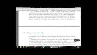 Chapter-4 Intermediate SQL (SQL Data Types and Schema)