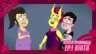 (READ DESC) Human Resources Review Series Ep.1 Birth 