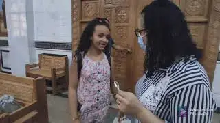 اداب السلوك في الكنيسة