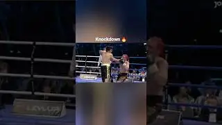 Rumathra vs. Vlesk Knockdown 🔥   #shorts #rumathra #vlesk
