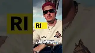 Deutschrap und die Modeindustrie