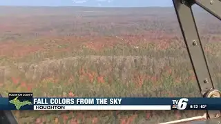Isle Royale Seaplanes offers unique way to experience Copper Country&rsquo;s fall colors