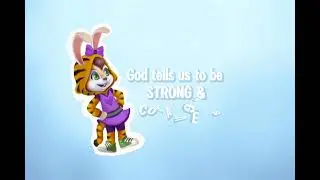 Join Maple as she shares one of her favorite Bible verses, 1 Corinthians 16:13 #truplay #bibleverse