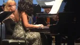 2016-11-06 KHATIA BUNIATISHVILI - MENDELSSOHN DOUBLE CONCERTO - NICE