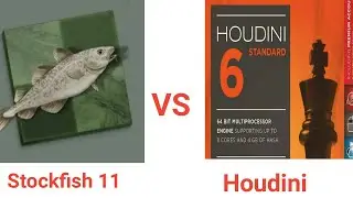 Stockfish 11 Chess Vs Houdini Chess | App's Review