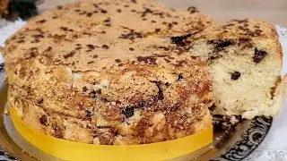 PÃO DE PÁSCOA CASEIRO FÁCIL - COLOMBA PASCAL DE FRUTAS OU CHOCOLATE