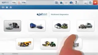 Jaltest Multi-brand Diagnostic Tool