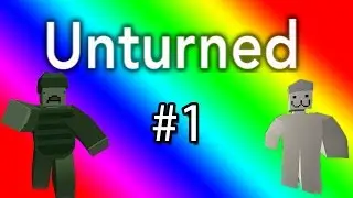 Unturned - Bad Berries