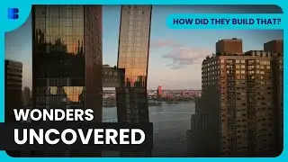 Engineering Feats Across Three Cities | How Did They Build That?