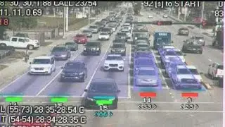 New traffic technology in Collier is saving drivers time on the road