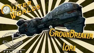 A Captains Guide to Halcyon: GroundBreaker | Outer Worlds Lore