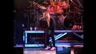 Skid Row - Monkey Business - Live In Sao Paulo @ Monsters Of Rock, Brazil - 1996