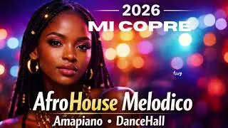 MI COPRE | Afro Pop Melodico &bull; Amapiano &bull; Afro Club &bull; Spiritual Vibes