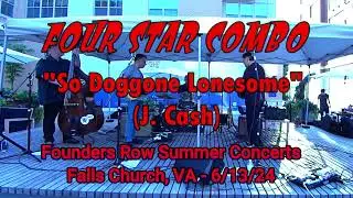 FOUR STAR COMBO: 