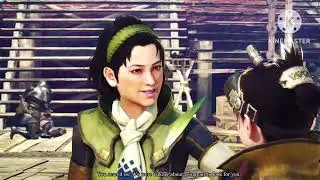&rlm;monster hunter world