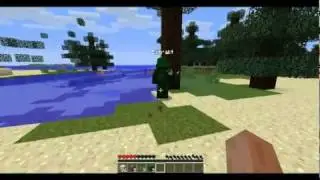 Minecraft - Жизнь в лесу # 1