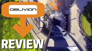 Oblivion Review - Alton Towers