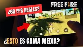 💥 Galaxy A15 5G en Free Fire: &iquest;el celular barato que NADIE esperaba? 🔥