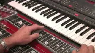 Find the Chords You Need Pedal Steel Lesson