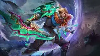 Nolan Spectral Strider Of The Dimension Breaker