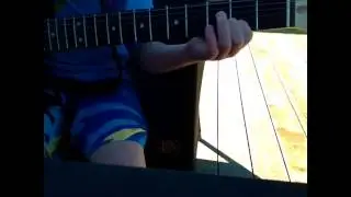How To Play Eagle Rock By Cool Daddy On Guitar