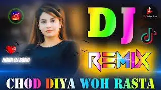 Hindi Lofi DJ Remix | Sad One Side Love 💔 | Slow & Reverb | Chill Mix | Heart Touching Lyrics 2025