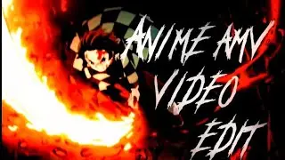 edit amv anime by me valdmenoygi - cap cut pro