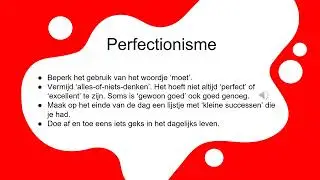 Cognitive Errors Catastrophizing CE2 Belgium