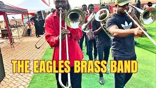 BRASSBAND Squad Honours their Deceased Trumpeter (PART 2)