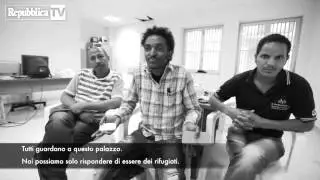 Gli esuli dall'Eritrea e dall'Etiopia nel ...