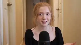 ASMR   GIRL TALK x New Year&rsquo;s Clothing Haul x Romwe