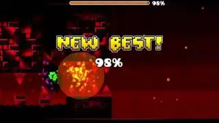 Ericvanwilderman's reaction to Bloodlust 98%